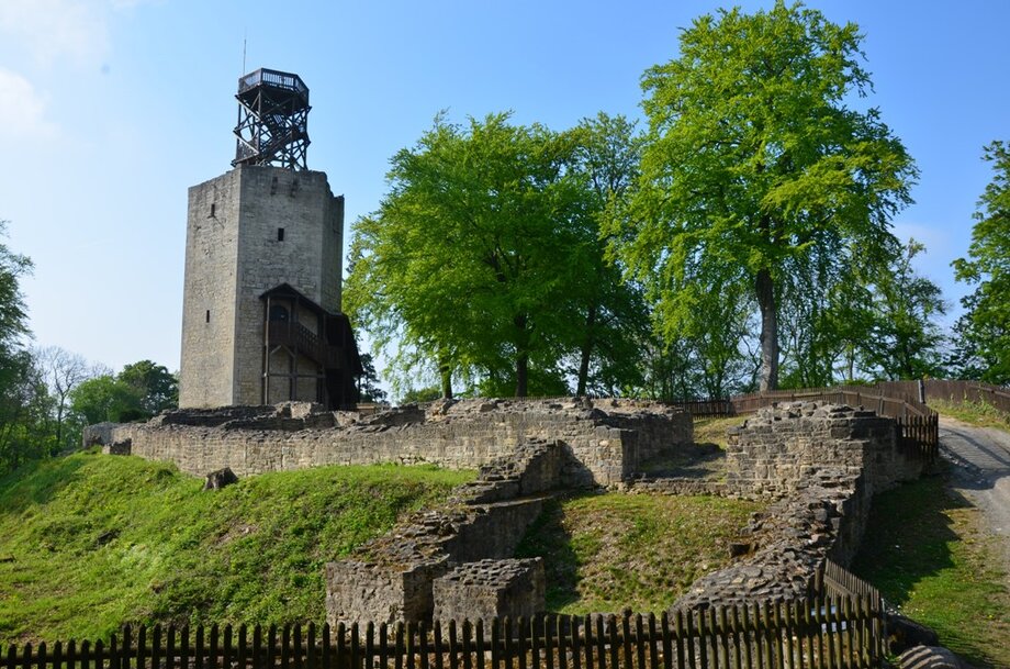 Burgruine Lichtenberg