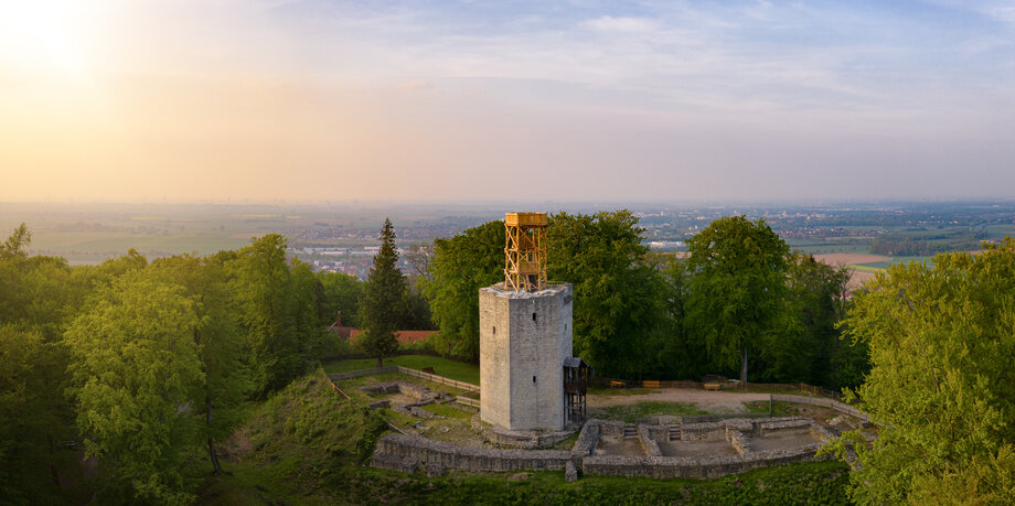 Burgruine Lichtenberg