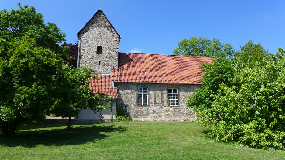 Kniestedter Kirche in Salzgitter-Bad