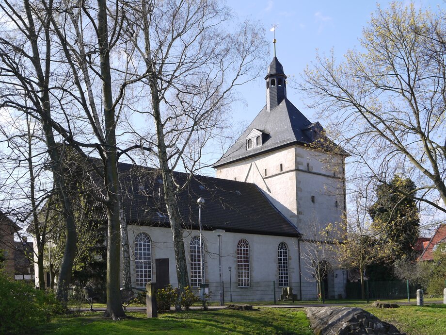 Altstadtkirche in Salzgitter-Bad