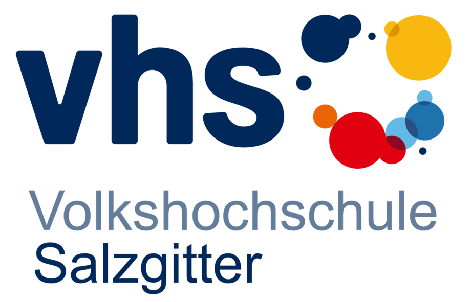 Logo der Volkshochschule der Stadt Salzgitter