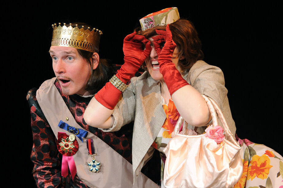 THEATER FUR NIEDERSACHSEN - King Belly und Queen Bottom -