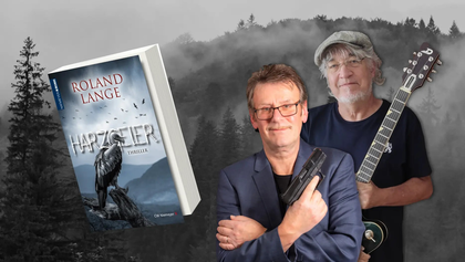 Roland Lange und Dirk Heimberg