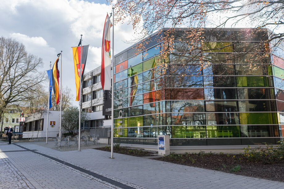 Stadtbibliothek in Salzgitter-Bad